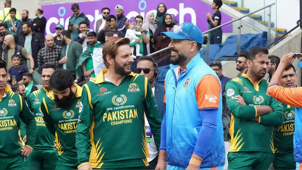 PCB Bans Pakistan from World Champions of Legends Over Biased Treatment Post India Boycott