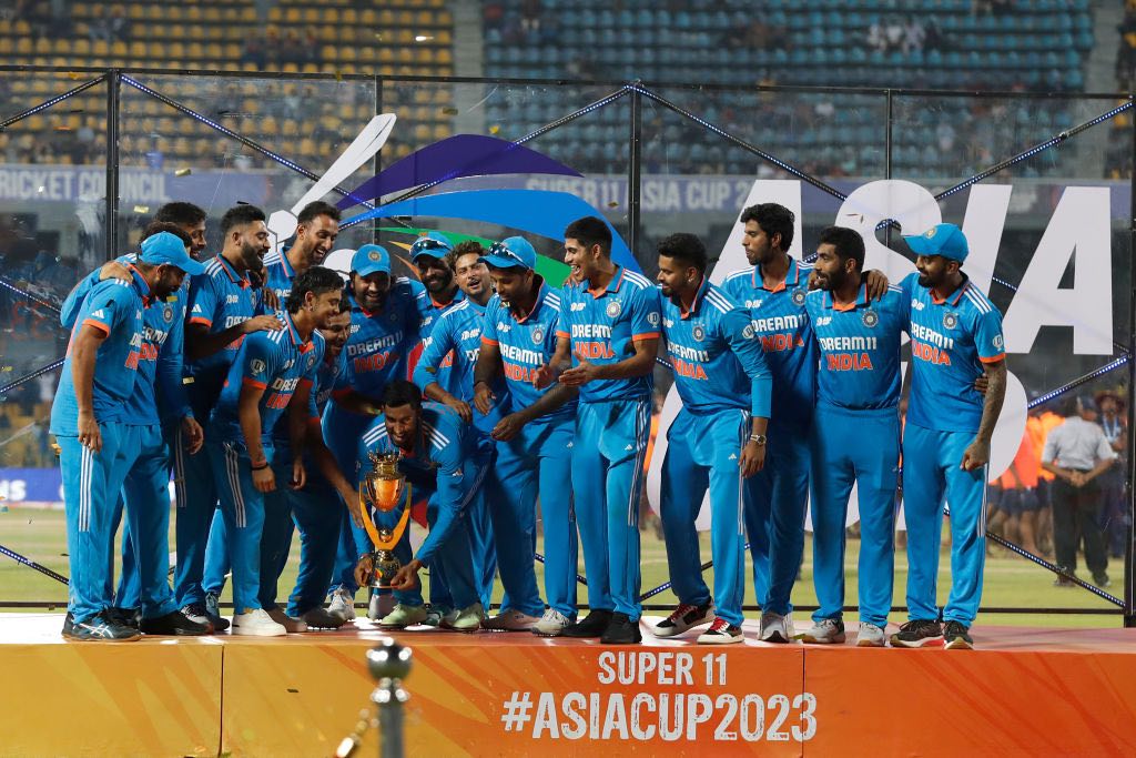 Asia Cup 2025 Schedule: India vs Pakistan Clash Set for September 14 in Dubai
