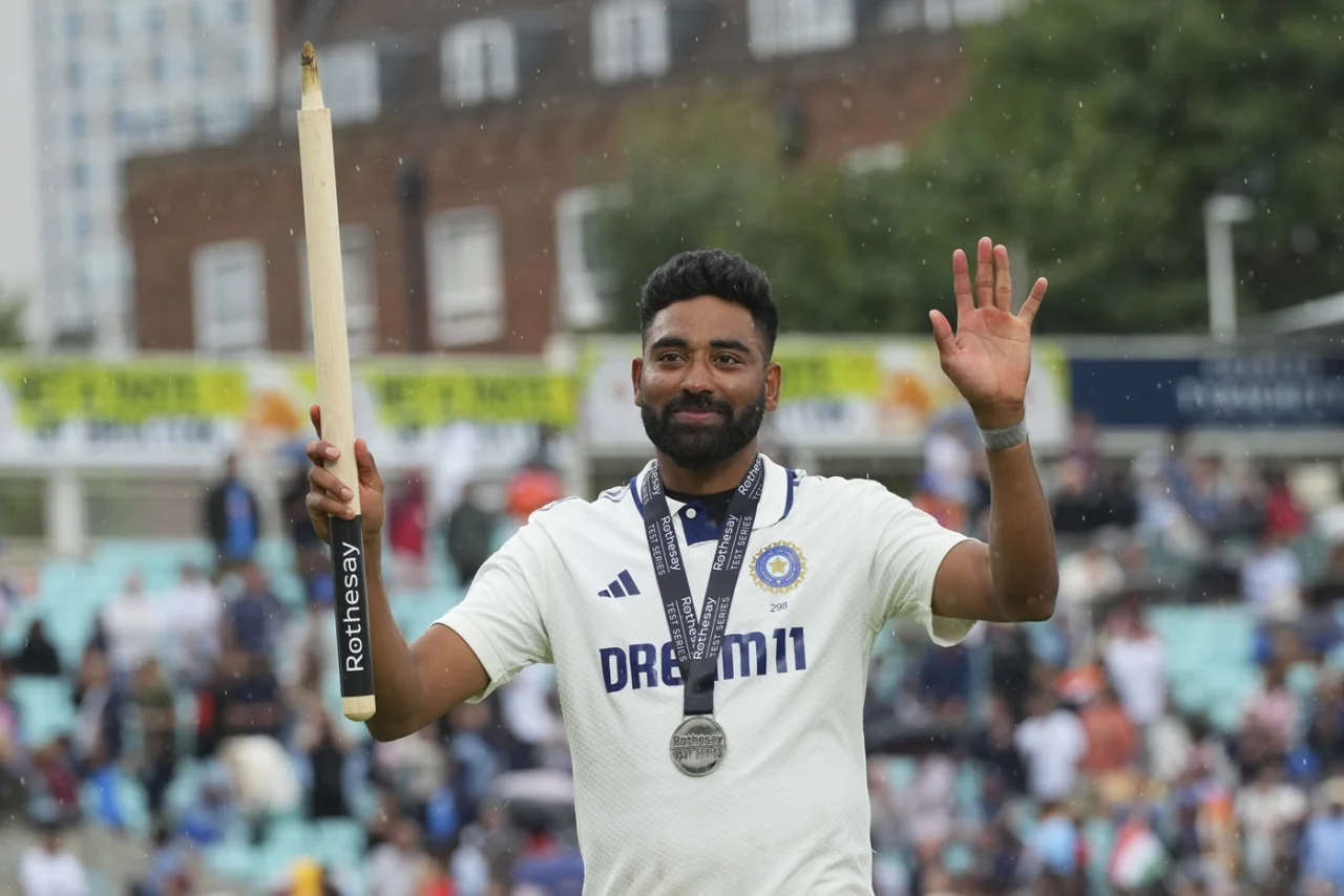 IND vs ENG Test Series 2025: Winner, Top Run Scorer & Top Wicket Taker