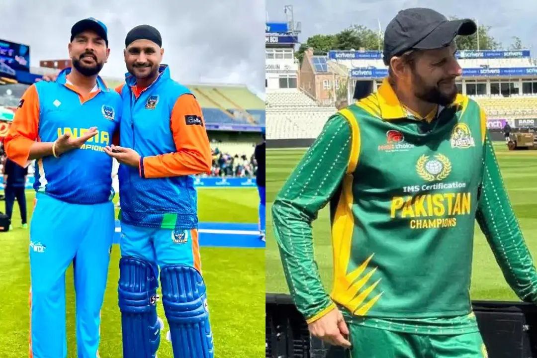 WCL 2025 विवाद: भारत के बहिष्कार के बाद PCB ने वर्ल्ड चैंपियनशिप ऑफ लीजेंड्स से खुद को किया बाहर, बताया भारत का कदम 'पक्षपातपूर्ण'