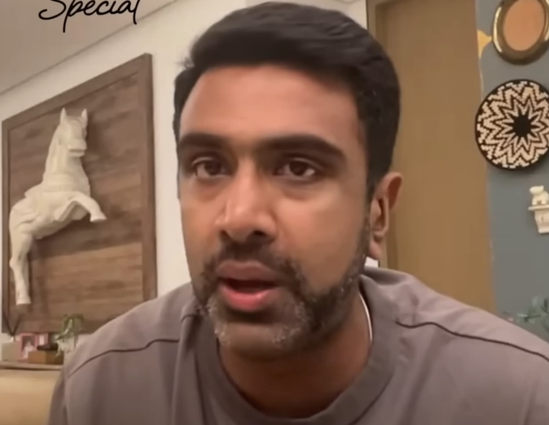 Ashwin Slams Gill for Ignoring Spin Strategy in Oval Test 2025 Loss