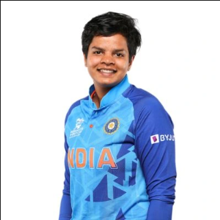 Shafali Verma
