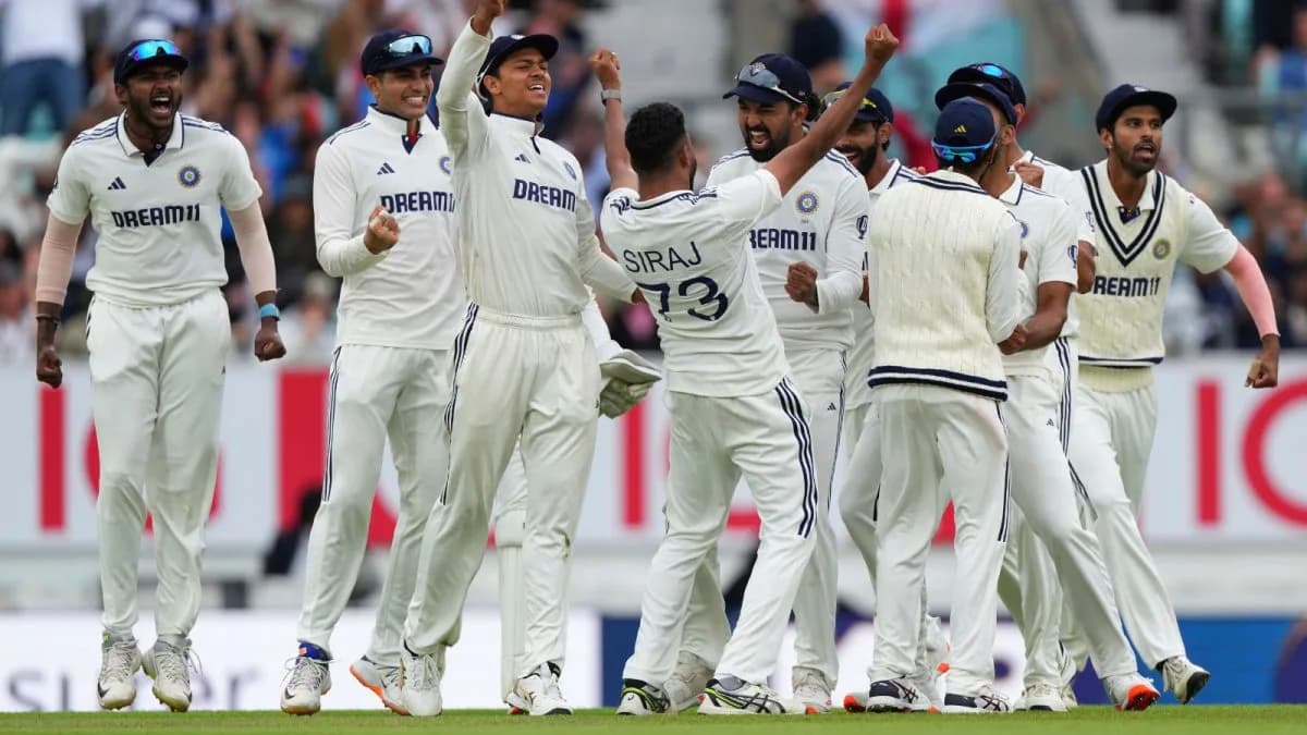 India Tour of England 2025 – Results, Highlights & Thrilling 2-2 Series Draw