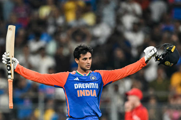 Abhishek Sharma & Shubman Gill