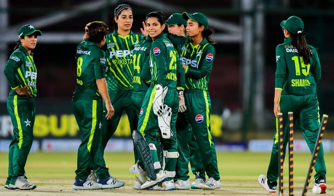 Pakistan Women’s 2025 Tour of Ireland: Full Schedule, Squads, Venues & Live Streaming Details