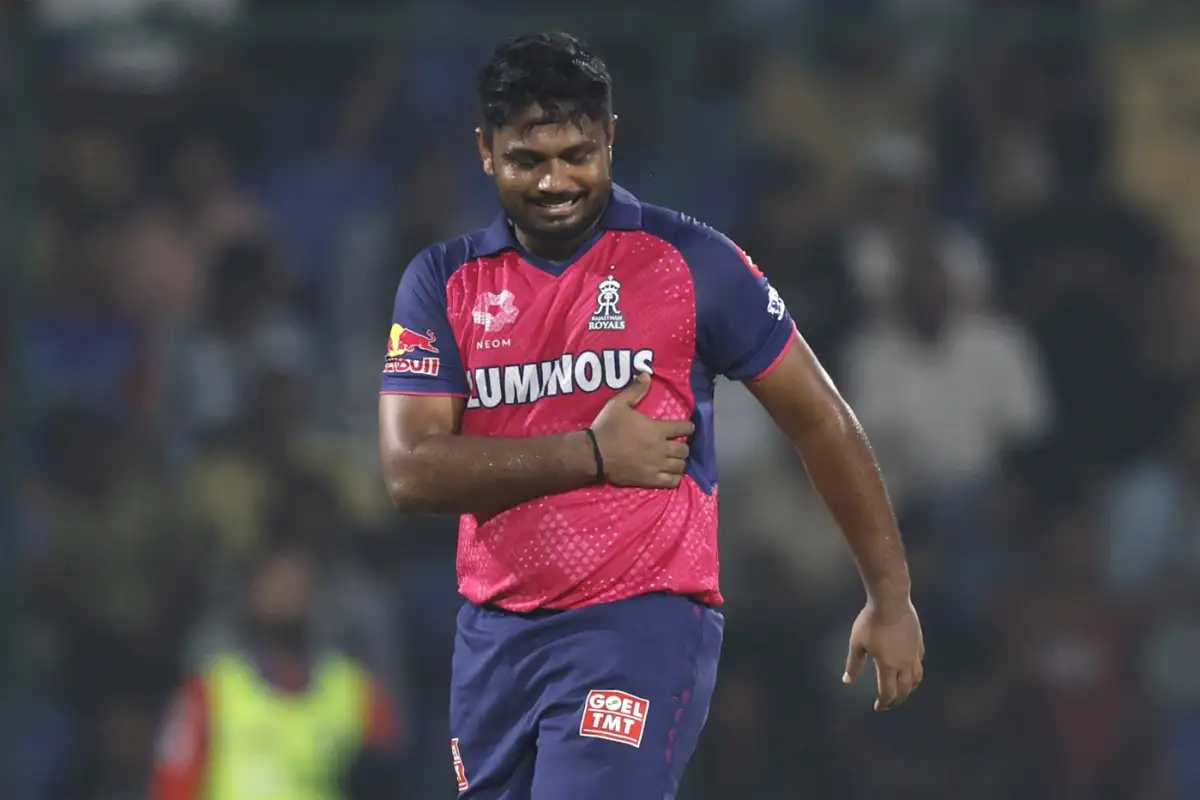 Sanju Samson to Stay with Rajasthan Royals for IPL 2026, Ends CSK Rumours