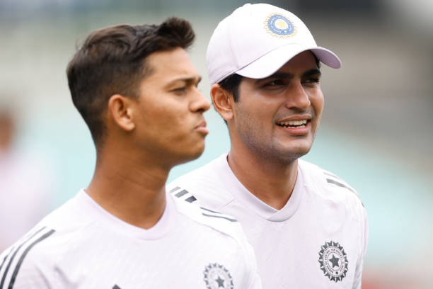 Shubman Gill & Yashasvi Jaiswal