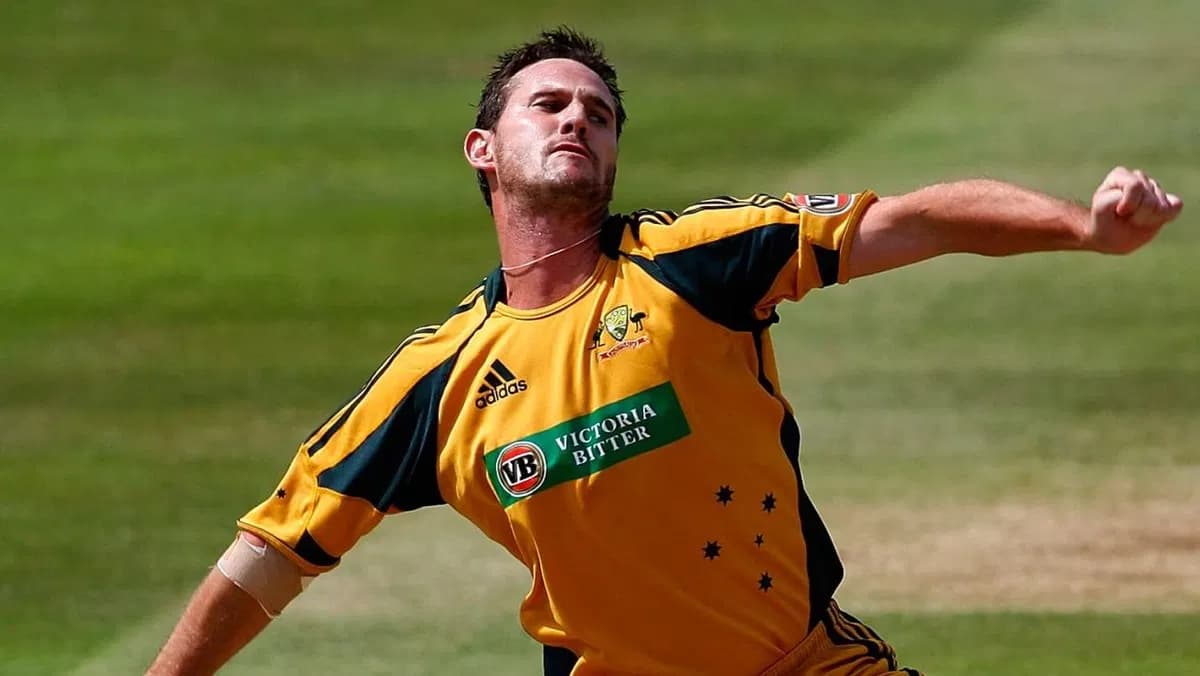 Shaun Tait