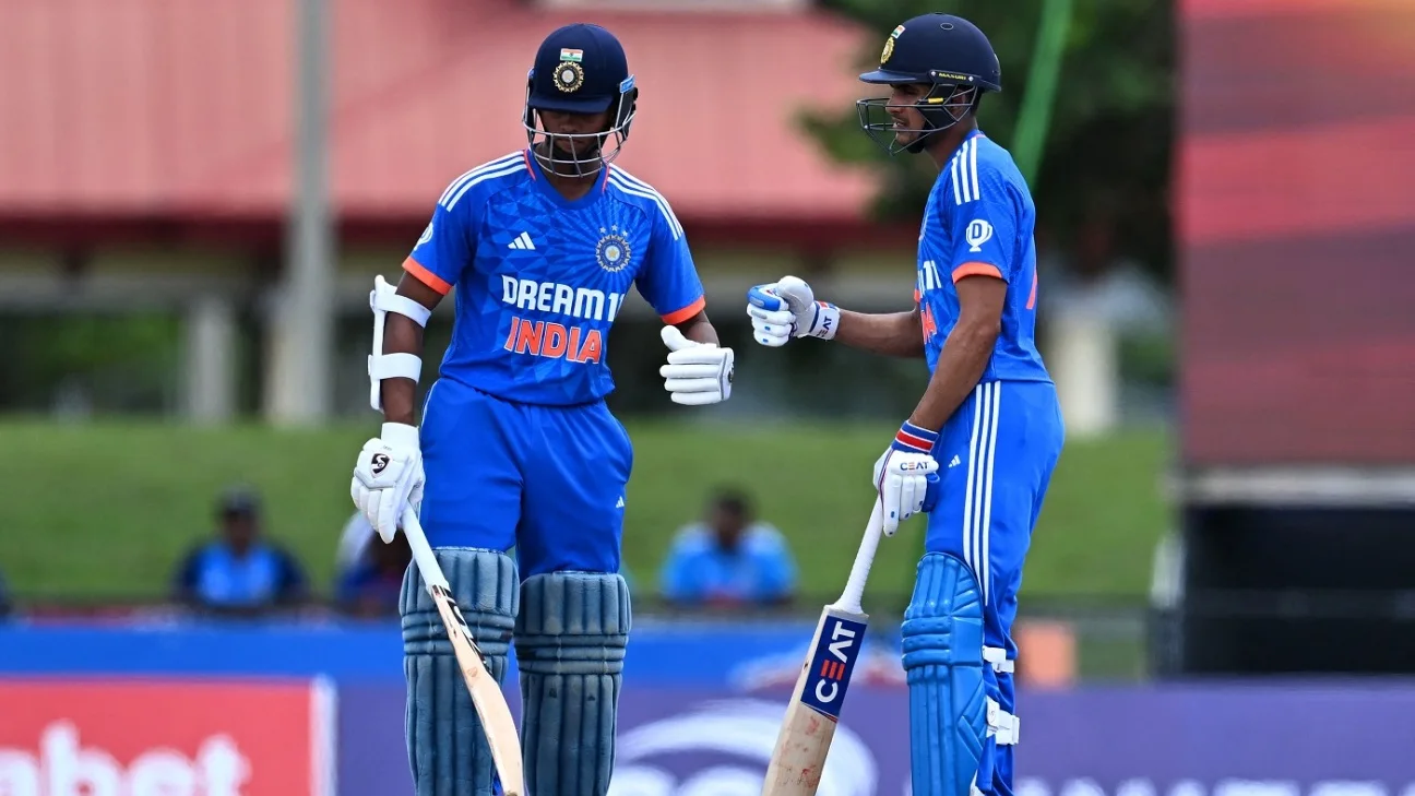 Asia Cup 2025: Sudharsan, Jaiswal, and Gill Likely to Be Picked After Strong IPL Performance