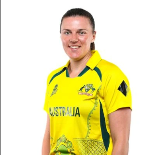 Tahlia McGrath