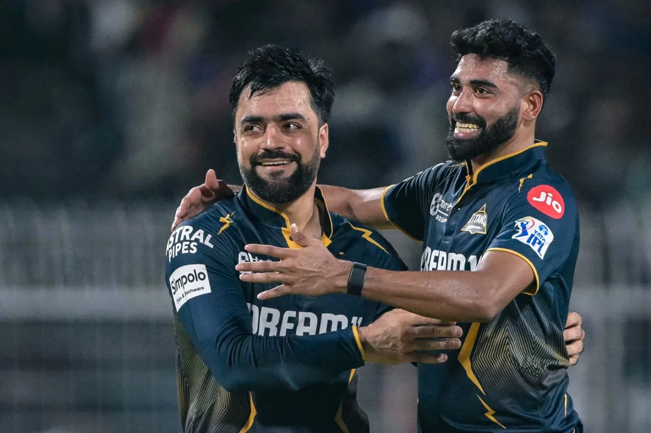Rashid Khan Becomes First Bowler to Take 650 T20 Wickets