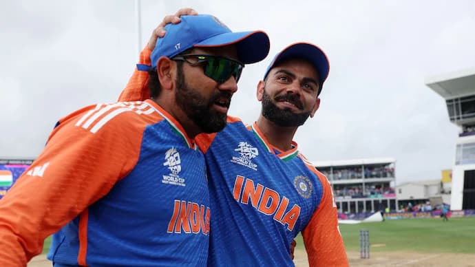Virat Kohli and Rohit Sharma Eye 2027 World Cup: Can the Legends Overcome the Odds?