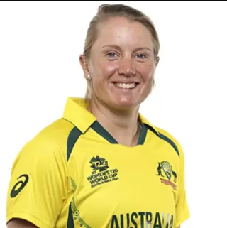 Alyssa Healy