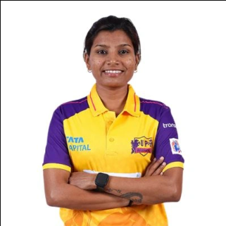 Rajeshwari Gayakwad