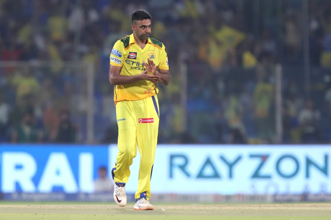 Ravichandran Ashwin Requests Release from CSK Ahead of IPL 2026 Auction