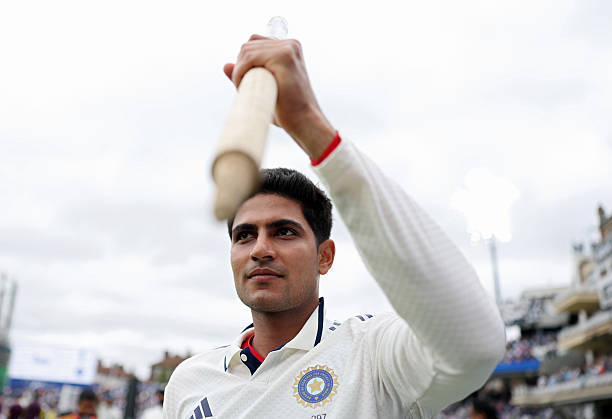 Shubman Gill to Lead North Zone in Duleep Trophy 2025 After Impressive England Tour