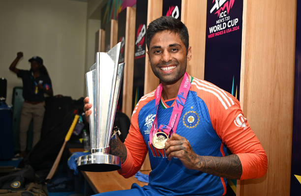 Suryakumar Yadav Returns to Training After Surgery, Prepares for Asia Cup 2025 at NCA’s Centre of Excellence