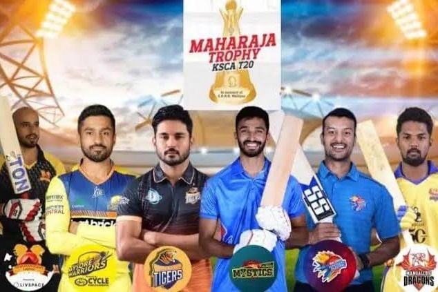 Maharaja Trophy 2025: Full Schedule, Teams, Format and Where to Watch