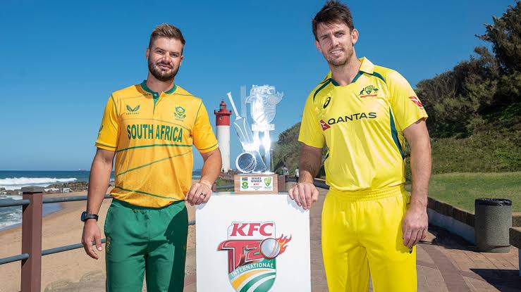 AUS vs SA 2025: All Squads, Match Schedule, Where to Watch Live and Full Match Details