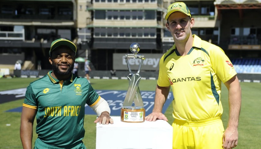 Australia vs South Africa 2025: पूरा शेड्यूल, स्क्वॉड, मैच टाइमिंग और लाइव स्ट्रीमिंग डिटेल्स