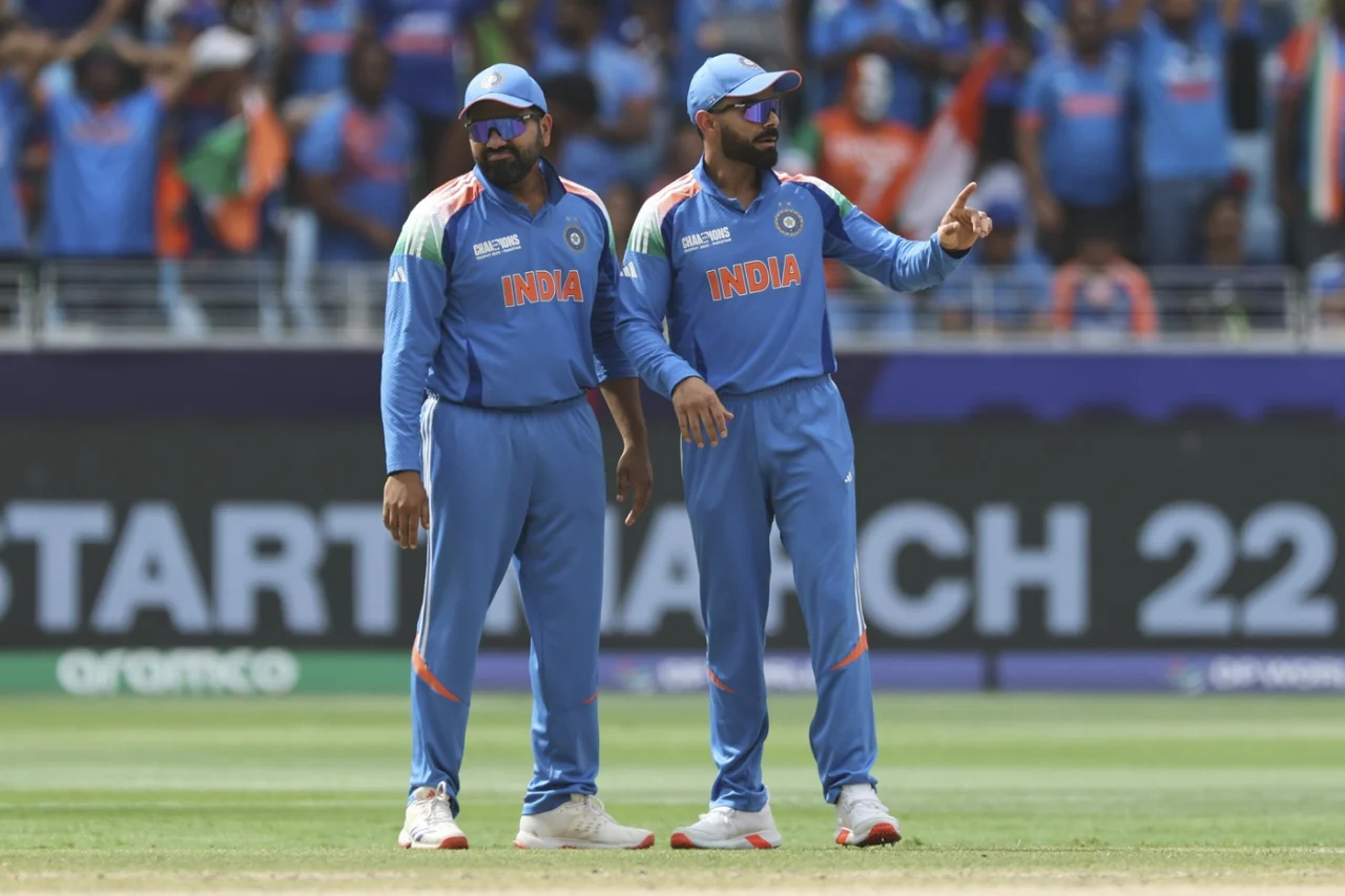 Are Kohli and Rohit Planning ODI Retirement Post-Australia Tour?