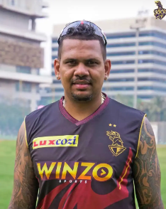 Sunil Narine