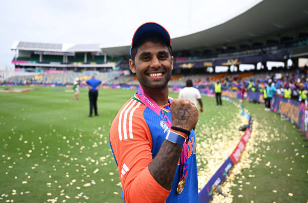 Indian Team for Asia Cup 2025 Likely to Be Announced Next Week in Mumbai: Reports