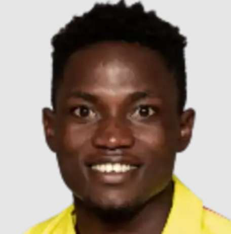 Cyrus Kakuru