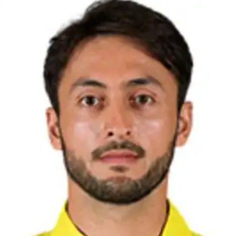 Riazat Ali Shah