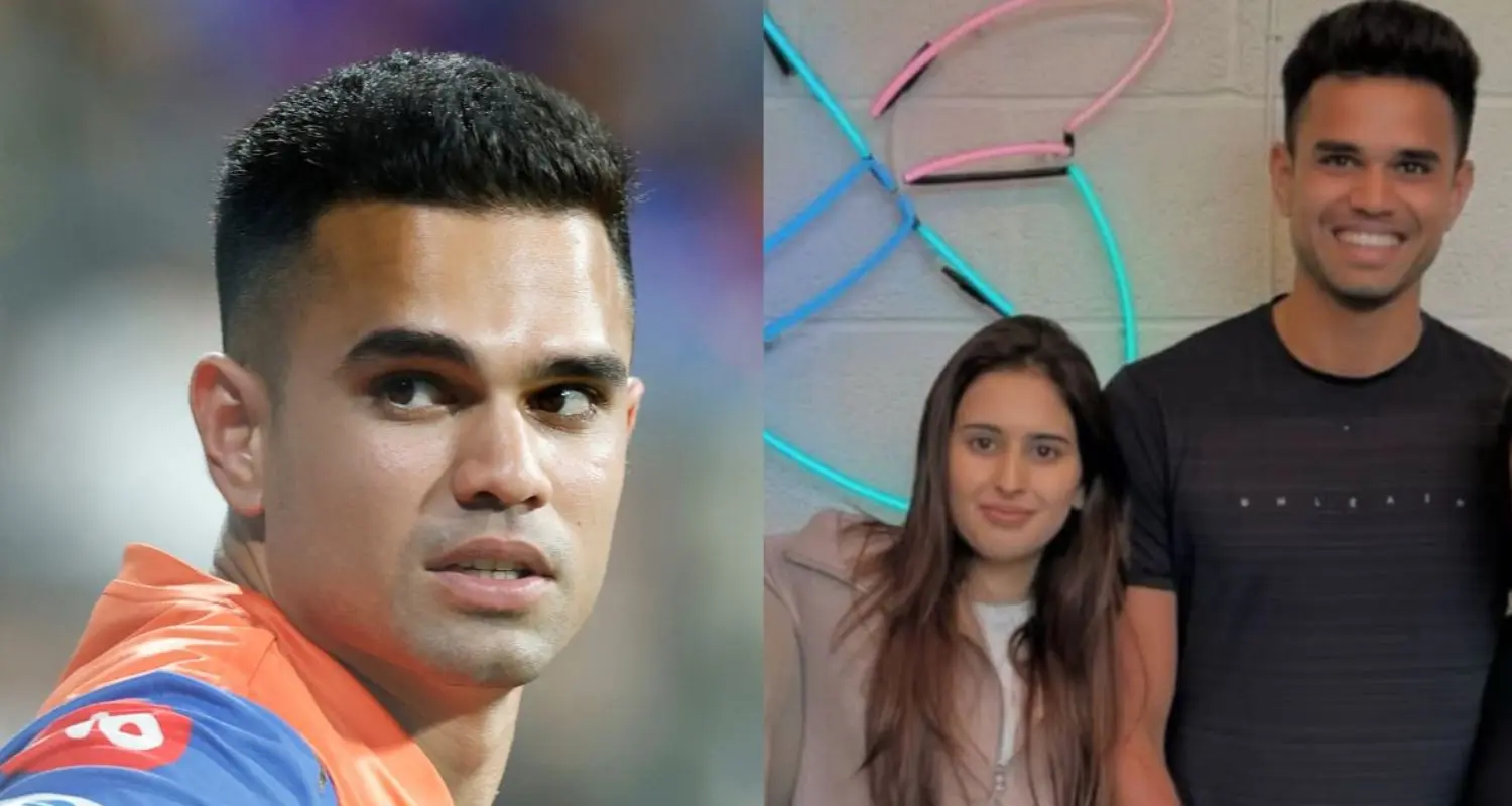 Who Is Saaniya Chandok, Arjun Tendulkar’s Fiancée?