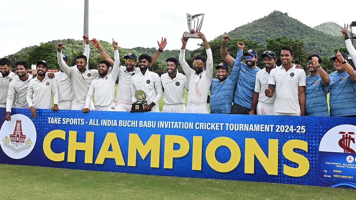 Buchi Babu Trophy 2025: Comprehensive Guide to Schedule, Teams, and Streaming Info