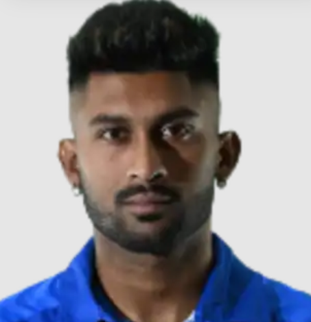 Crishan Kalugamage