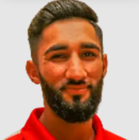 Hamid Shah