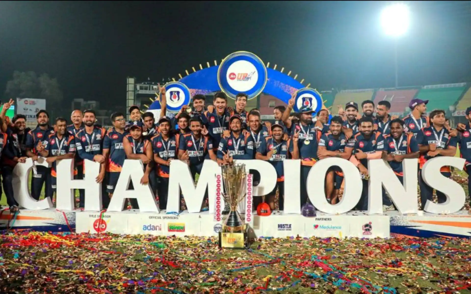 UP T20 2025: Where to Watch, Full Schedule, Teams, Captains & Complete Details