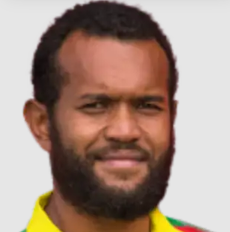 Darren Wotu