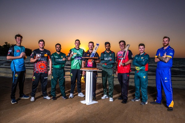 Top End T20 2025: 14 अगस्त से डार्विन में धमाकेदार क्रिकेट एक्शन देखें पूरा शेड्यूल और स्क्वॉड्स