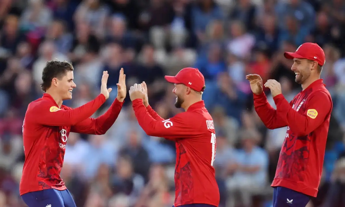 England Announce Squads for Ireland and South Africa Series with Historic Captaincy Call