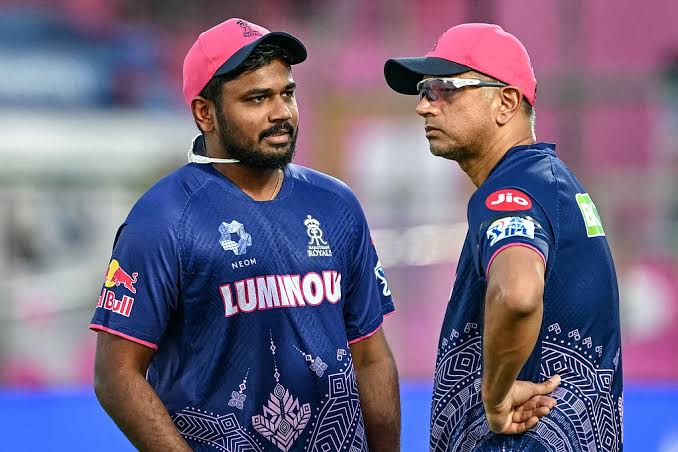 Rajasthan Royals in Advanced Talks With KKR Over Sanju Samson, Raghuvanshi and Ramandeep Named as Possible Trade Options
