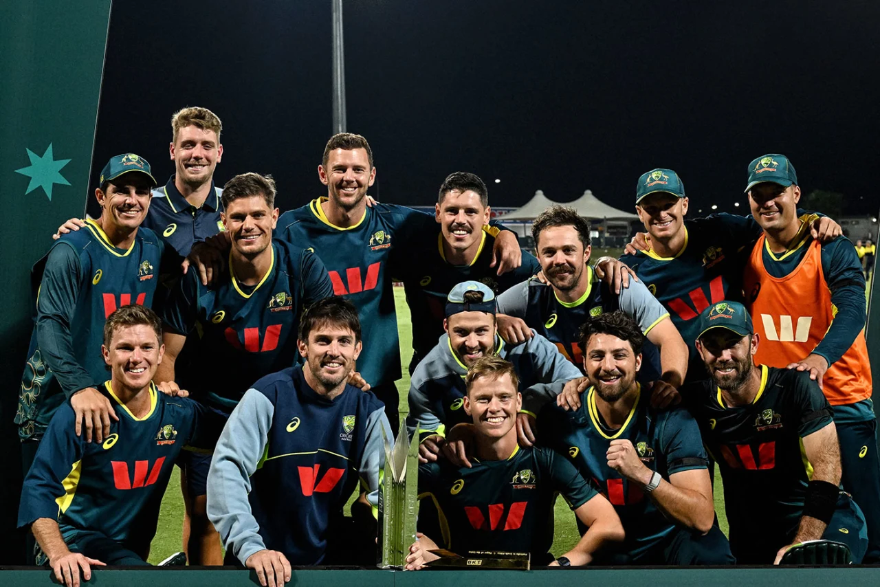 AUS vs SA T20I: Who Won the Series, Final Result and Highlights