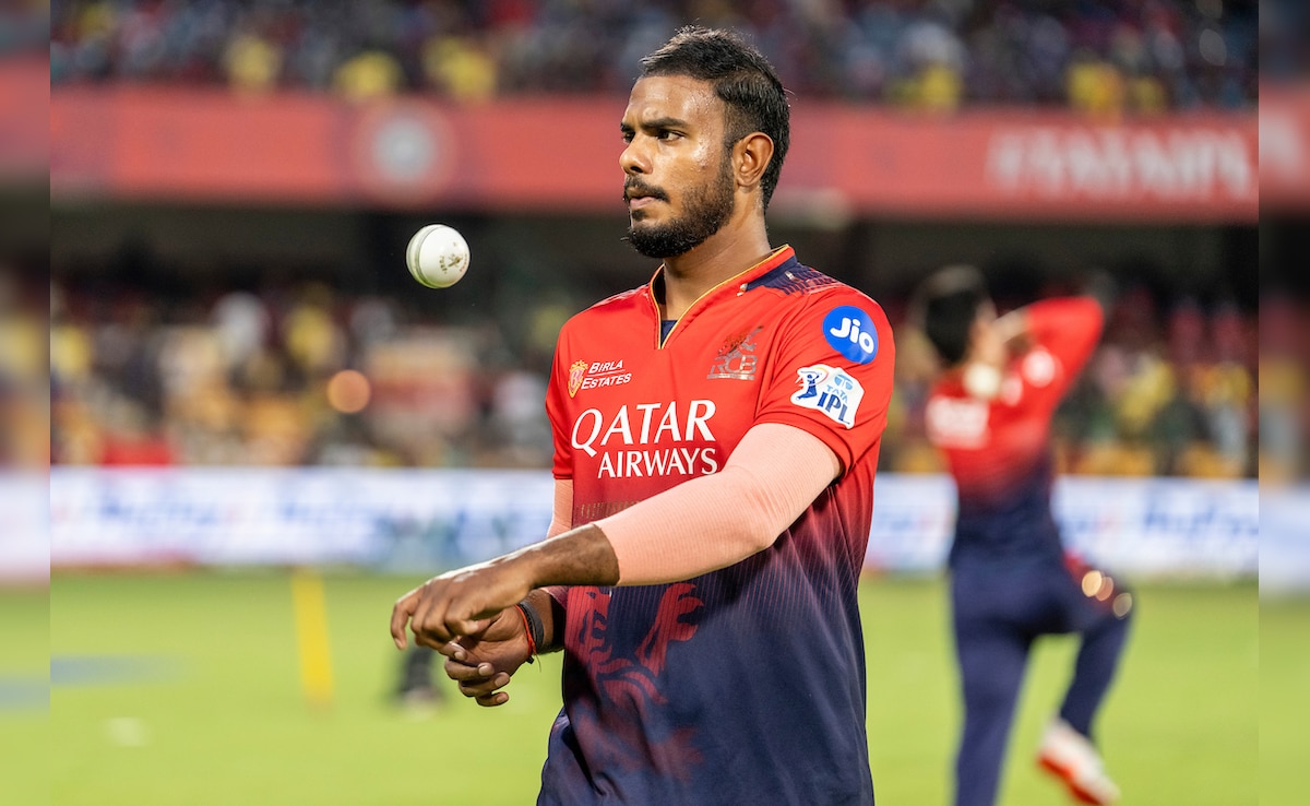Yash Dayal Banned from UP T20 League by UPCA Amid Sexual Assault Charges