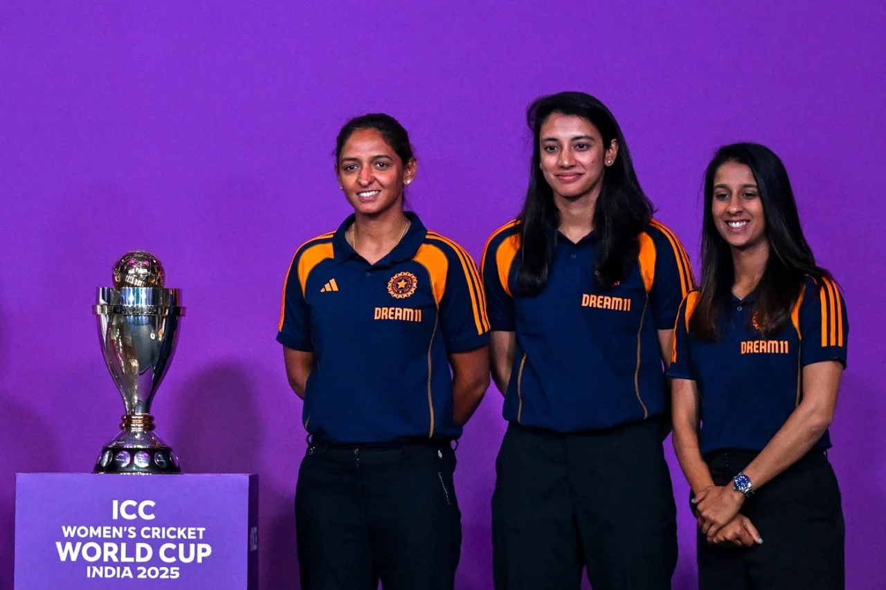 India Announce 15-Member Women’s World Cup Squad: Harmanpreet to Lead, Mandhana as Deputy
