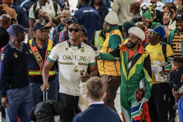 South Africa vs Australia 2025: Kagiso Rabada Ruled Out of ODI Series Against Australia; Kwena Maphaka Called Up
