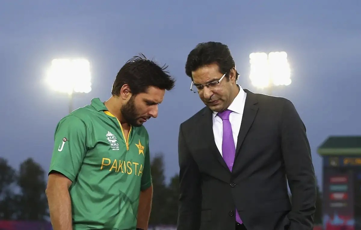 Wasim Akram Faces Investigation Over Alleged Endorsement of Betting App