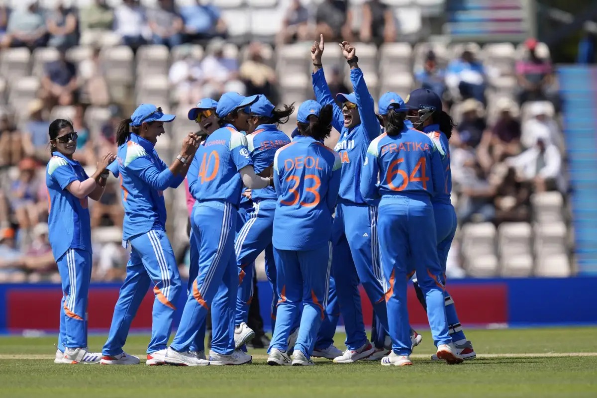 India Women’s World Cup 2025 Squad: हरमनप्रीत कौर कप्तान, स्मृति मंधाना उपकप्तान, शफाली वर्मा बाहर