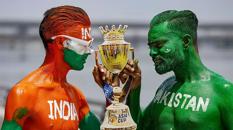 India to Participate in Asia Cup 2025, No Bilateral Matches with Pakistan: Sports Ministry