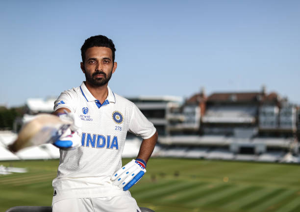 Ajinkya Rahane Steps Down as Mumbai’s Captain to Make Way for New Leadership