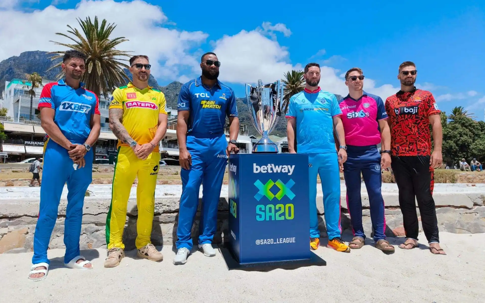 SA20 Season 4: Newlands Hosts Opening Match and Final, Playoffs Set for Durban, Centurion, and Johannesburg