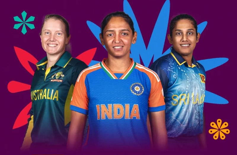ICC Announces Revised Schedule for Women’s World Cup 2025: Navi Mumbai Takes Over Bengaluru’s Matches