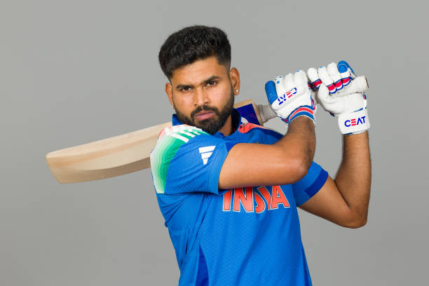 BCCI Denies Reports of Shreyas Iyer Becoming India's ODI Captain After Rohit Sharma