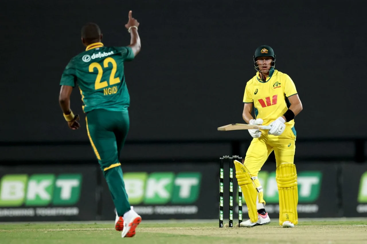 Australia vs South Africa 3rd ODI: Where to Watch, H2H Stats, Playing XI, and Pitch Report